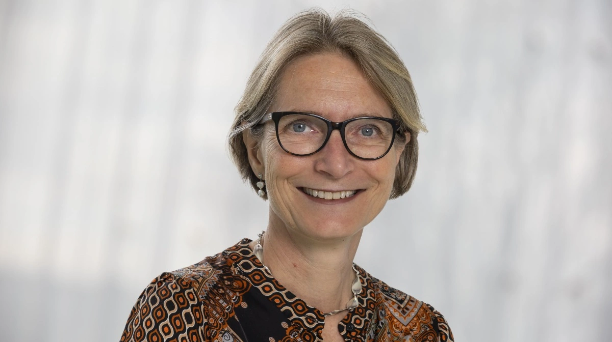 Tina Sejersgård Fanø stopper i bestyrelsen i Fanø efter ni år. Foto: DLF