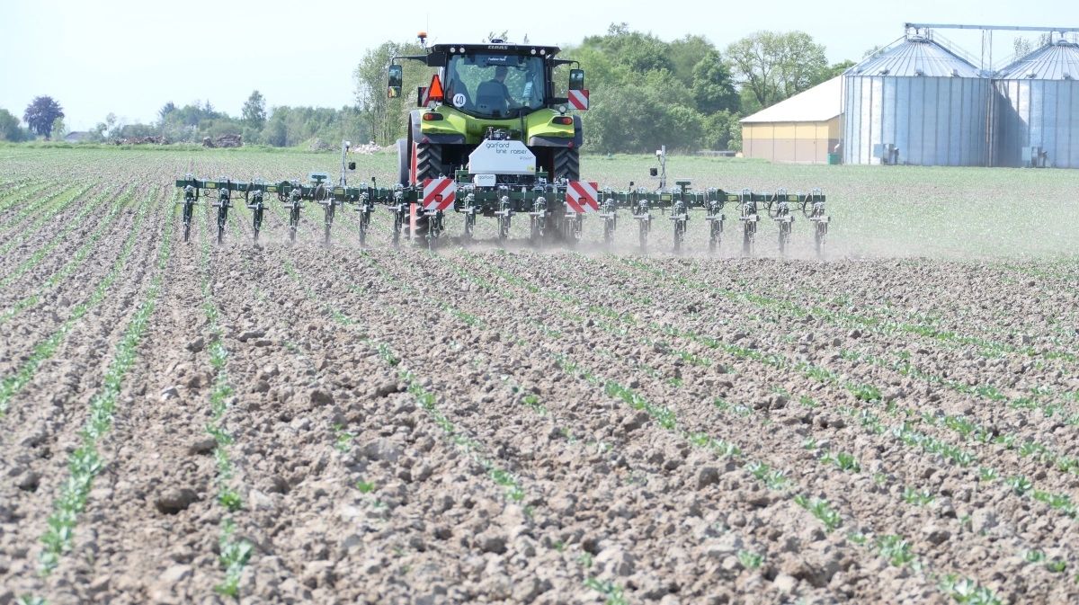 Man kan få op til 40 procent i tilskud af den samlede investering fra puljen til Miljø- og Klimateknologi. Ansøgningsrunden åbner i slutningen af 2026, lyder det nu fra styrelsen. Arkivfoto