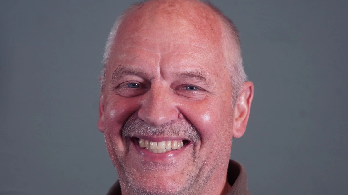 Ole Larsen. Foto: Velas