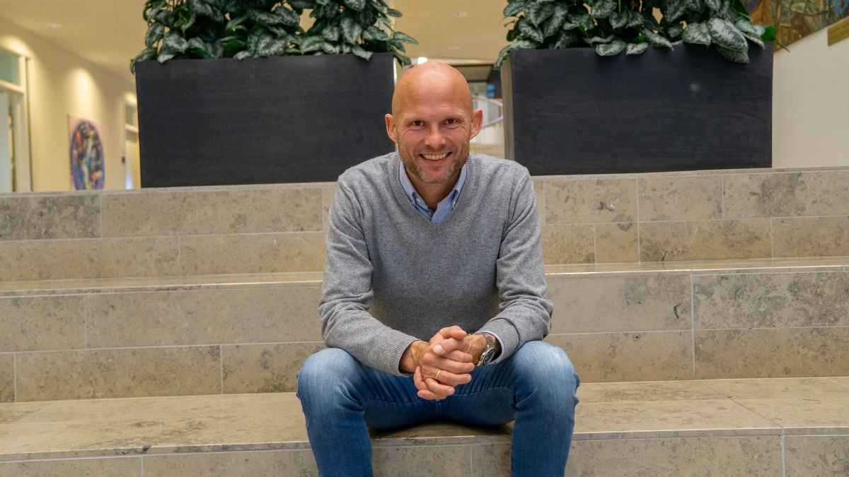 Jacob Christiansen glæder sig over, at de valg, man har foretaget, også har haft en positiv effekt i Velas.