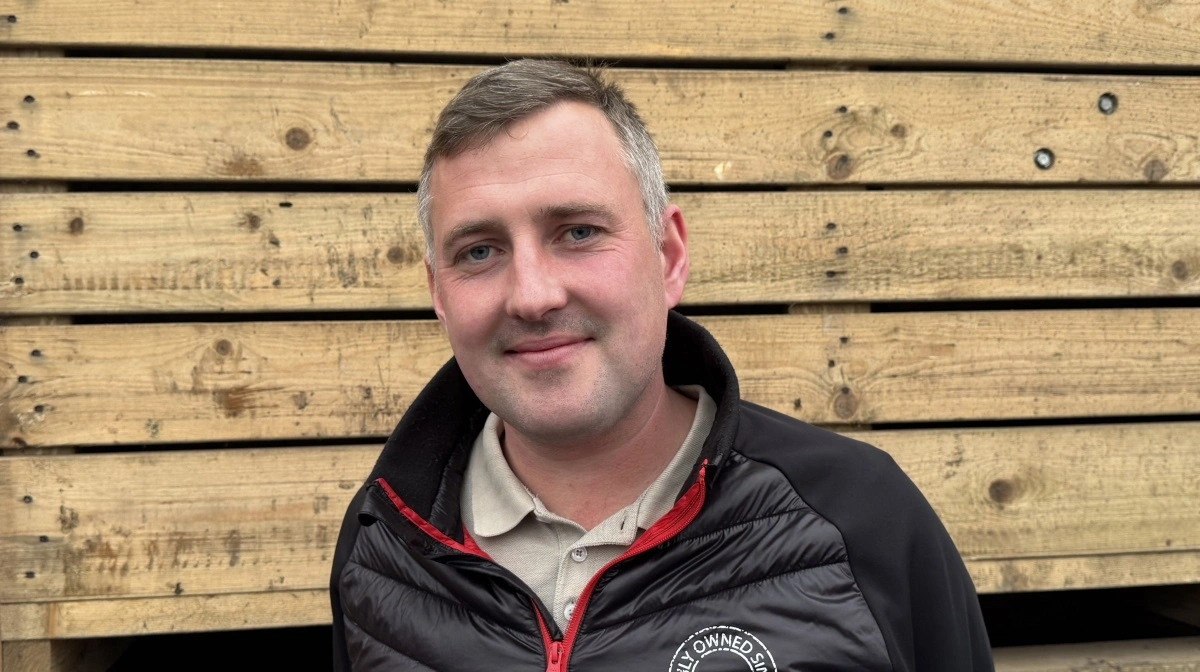 Henrik Rieks, tidligere bestyrelsesformand i Thorsens Chipskartofler, er nu konstitueret direktør i virksomheden, efter Jacob Roland Pedersen var nødt til at fratræde grundet sygdom. Fotos: Kasper Stougård 