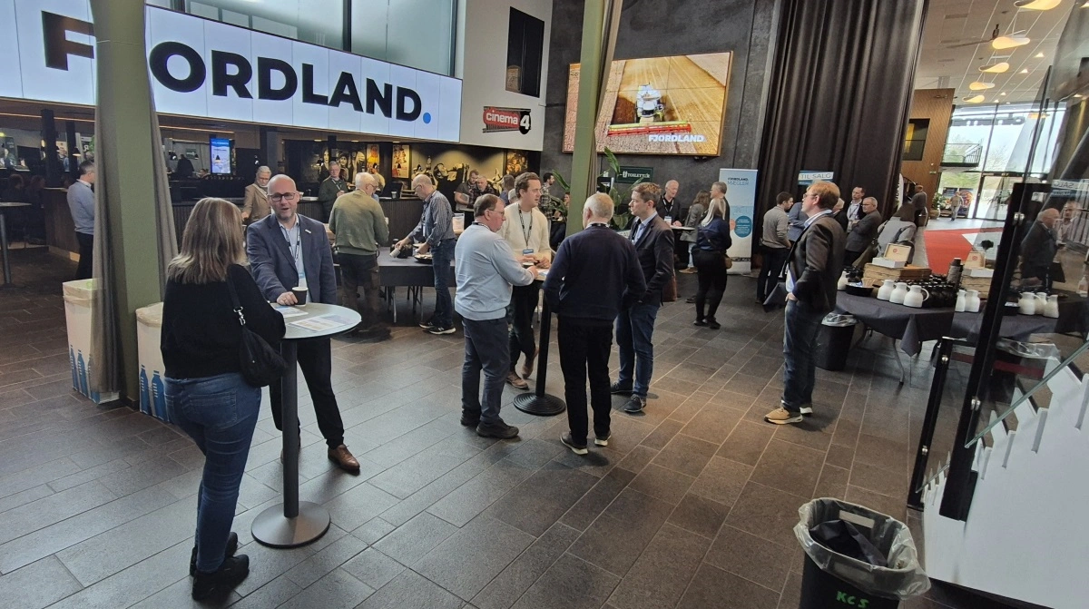 Igen i år inviterer Fjordland til kongres. Denne gang den 20. januar. Arkivfoto: Tenna Bang