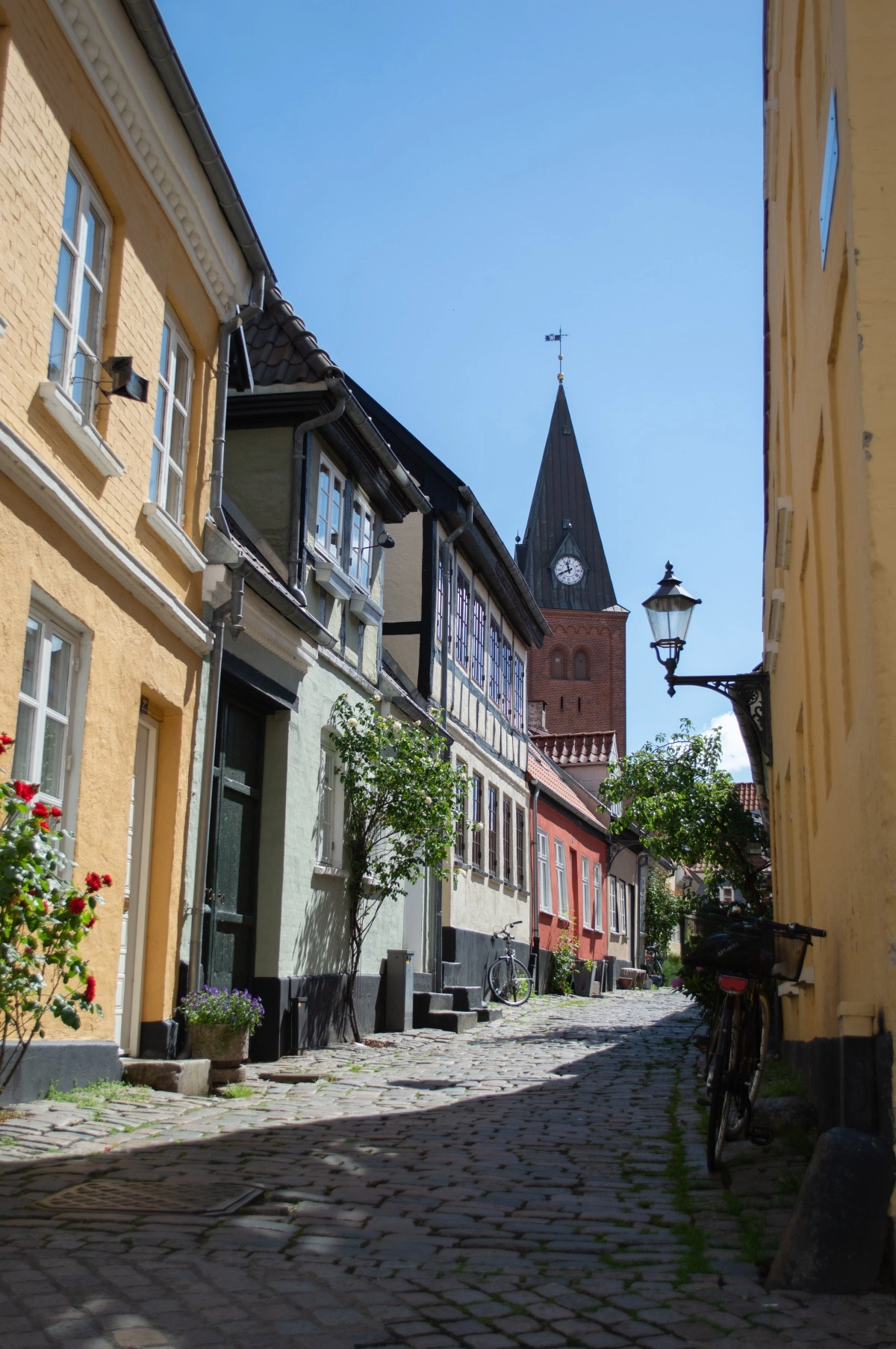 Aalborg kunne også være en fin kandidat. Foto: Colourbox