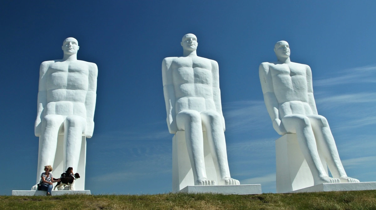 Eller måske ikoniske Esbjerg? Foto: Colourbox