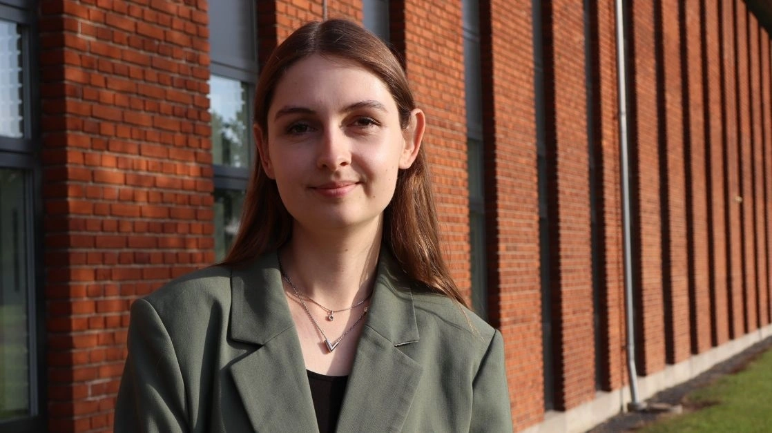 Juridisk konsulent Amalie Leth Nielsen, Patriotisk Selskab. Foto: Patriotisk Selskab