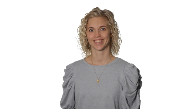 Mette Melgaard er mor til to - og ny kommunikationsmedarbejder hos BAT Agrar. Privatfoto