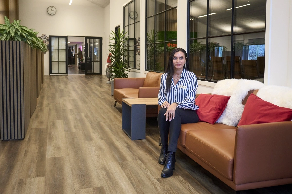 Bixter har nu været Nataliya Jørgensens hjertebarn siden 2007, selvom virksomhedens omfang og navn dengang var noget andet end anno 2025.