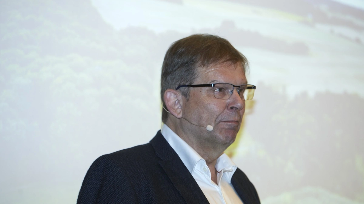 I marts måned langede formand for L&F Planteproduktin, Torben Hansen, ud efter retentionskortet. Det var langt fra første gang, at der blev rejst tvivl om kortets brugbarhed. Foto: Erik Hansen