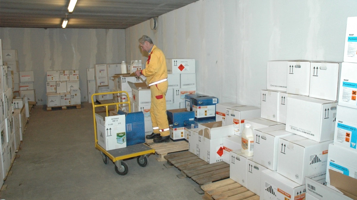 - Man skal tænke på, at den rent praktiske levering af midler også kan tage tid, påpeger Hans Jørgen Bak.