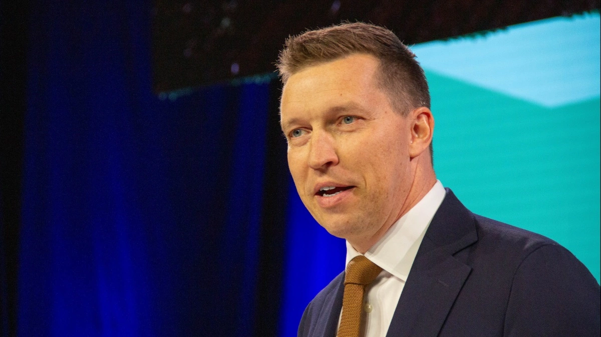 Kritikerne blander tingene sammen, lyder det fra Søren Søndergaard, formand for Landbrug & Fødevarer, der har deltaget i trepartsforhandlingerne som erhvervets repræsentant, men ikke er en del af den politiske kvælstofaftale i Folketinget. Arkivfoto: Morten Ipsen