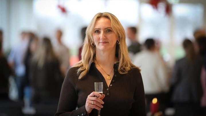 Den nye afdeling i Sagro, Sagro Selskaber, bliver ledt af Dalida Hansen. Foto: Sagro