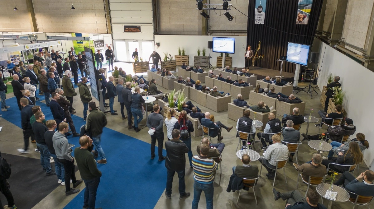 Oplæggene på NutriFair 2026 skal være faglige input, der både giver stof til eftertanke og kan danne grundlag for dialog videre rundt på messen.