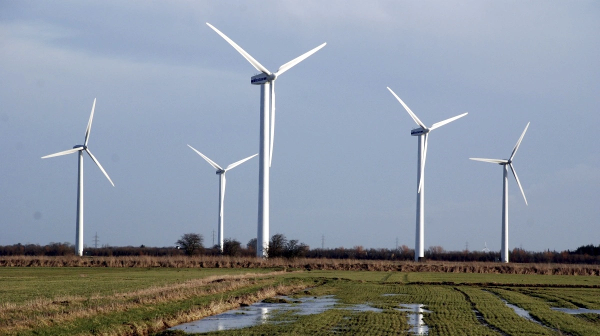 Eurowind Energy køber vindmøller og biogasanlæg i Danmark og Polen og styrker sin grønne portefølje trods branchemodvind. Arkivfoto
