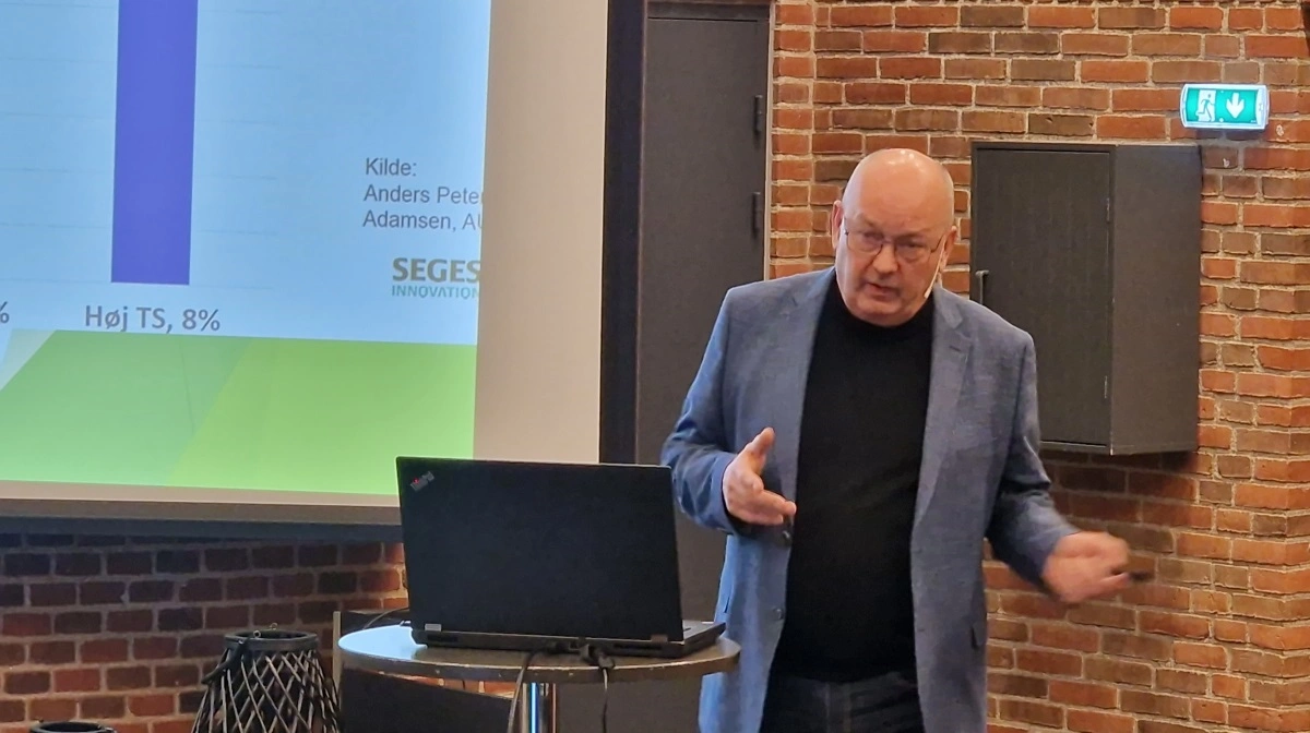 Regeringens beslutning om at forbyde en række pesticider kastede en sag af sig, for den var en overtrædelse af proportionalitetsprincipperne i EU. lød det fra Vagn Lundsteen, der kørte sagen på vegne af fem store landbrug. Arkivfoto: Jørgen P: Jensen