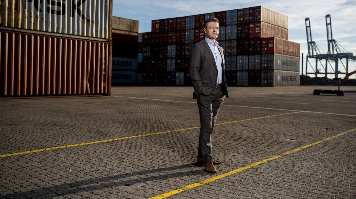 Aarhus Havns adm. direktør fratræder efter fælles aftale. Bestyrelsen vil have ny profil og indsætter interimchef, mens ny direktør søges. Foto: Aarhus Havn