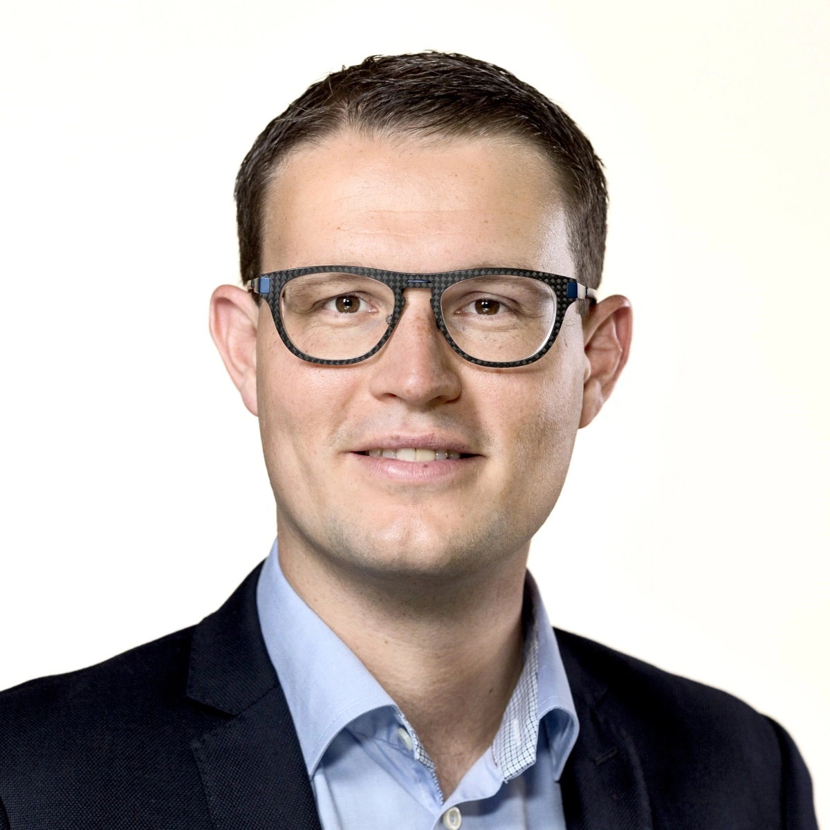 - Det handler ikke om noget som helst andet end et meget utilsløret forsøg på at kaste smuds på statsministeren og på regeringen, mener Christian Rabjerg Madsen (S). Foto: Steen Brogaard