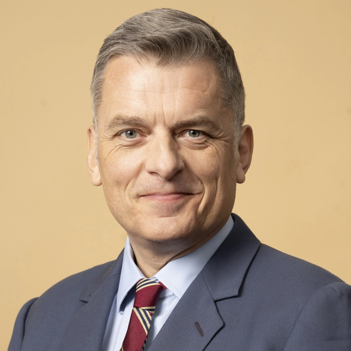 - De SMS'er, som en kommission ønskede at få udleveret, er slettet, de er væk, de kan ikke genskabes, uanset hvor frustrerende det er, konstaterede Jan E. Jørgensen (V), der ikke kunne bakke op om forslaget om en ny granskningskommission. Foto: FT/Marie Hald