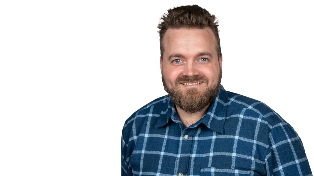 Hvis du vil have overblik over din situation, og gerne vil vide, hvilke muligheder og udfordringer du vil blive ramt af, skal du gøre som Mads Niær. Det mener i hvert fald Oskar Birkholm, rådgiver i bæredygtighed og arealanvendelse i Velas. 