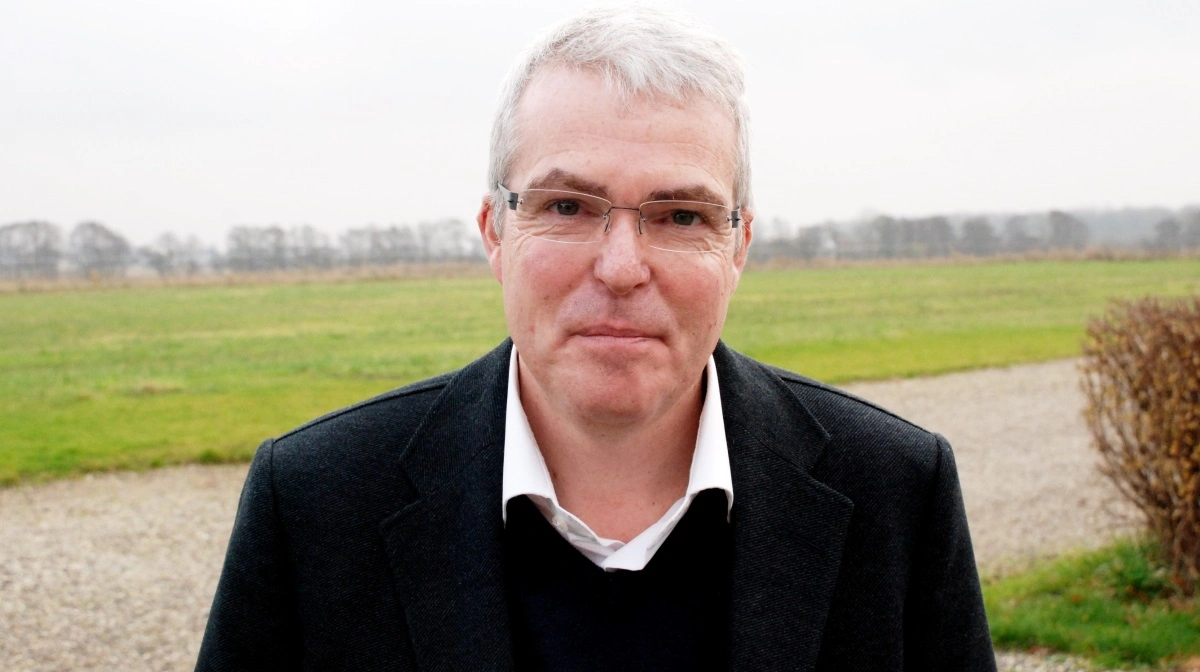 Efter 38 år i Sejet går planteforædler og direktør Birger Eriksen på pension efter at have sat markante spor i branchen. Arkivfoto