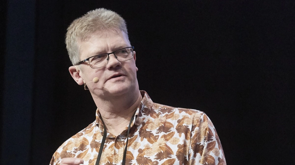 - Plantekongressen samler netop forskning, rådgivning og praksis i samme rum, så vi sammen kan finde retningen for 2026, lyder det fra Jens Elbæk, afdelingschef i Planter & Miljø i Seges Innovation. Arkivfoto: Erik Hansen