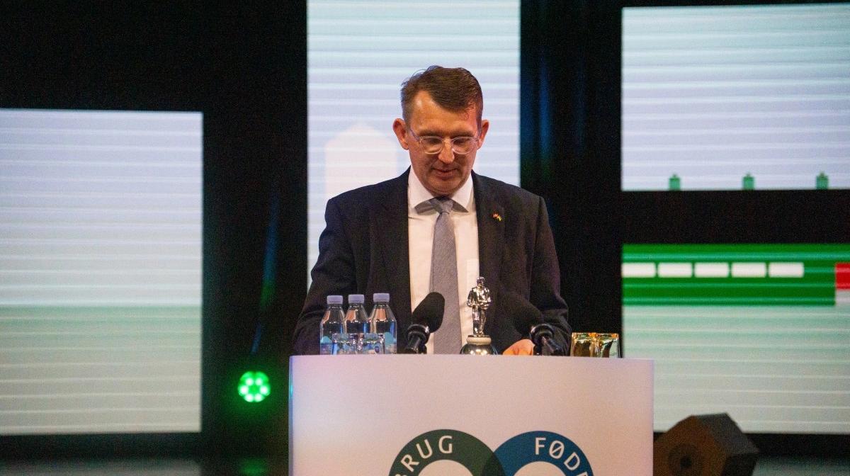 Ifølge Berlingske og BT har Forsvarsministeret med Troels Lund Poulsen (V) i spidsen, gjort alt de kunne for at hemmeligholde centrale dokumenter i SMS-mink-sagen. Arkivfoto