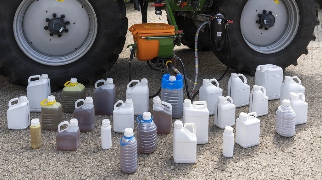 EU-Kommissionen vil have en fælles definition for, hvad der i fremtiden kan betegnes som biopesticider, der består af naturlige materialer, så disse hurtigt kan blive godkendt og komme ud i landbruget. Arkivfoto