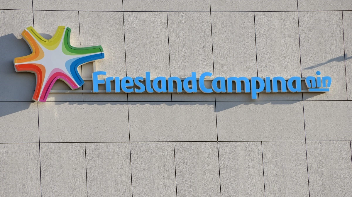 Fusionen mellem FrieslandCampina og Milcobel har fået grønt lys og bliver officiel fra 1. januar 2026. Arkivfoto