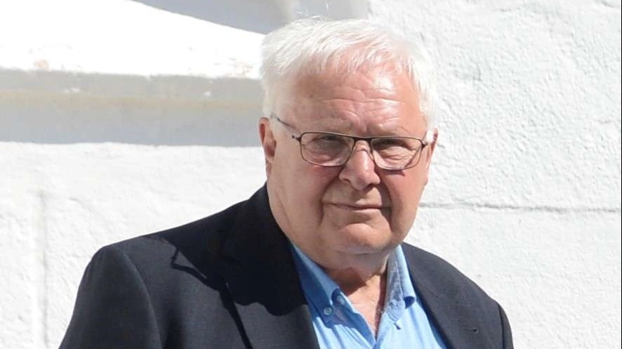 Jens Peter Aggesen. Arkivfoto