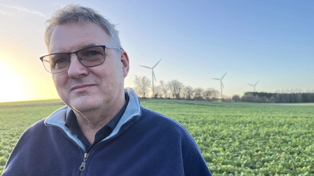 Knud Bay-Smidt er som regel den eneste danske landmandsrepræsentant, når han deltager i et netværksmøde i EU CAP Network. Han ser gerne, at flere danske landmænd melder sig til.