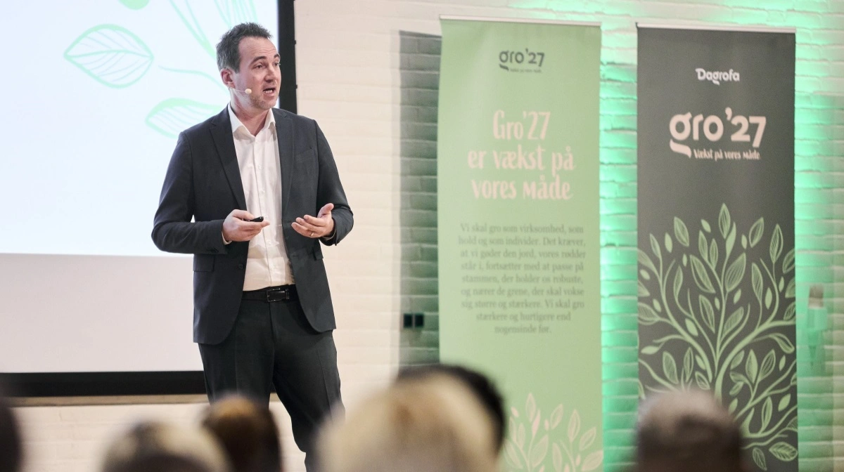 Kommerciel direktør i Dagrofa Foodservice, Jacob Bangsted, oplyser, at der er udvalgte varer – som f.eks. kamsteg og ribbensteg – der i år er blevet meget populære. Pressefotos