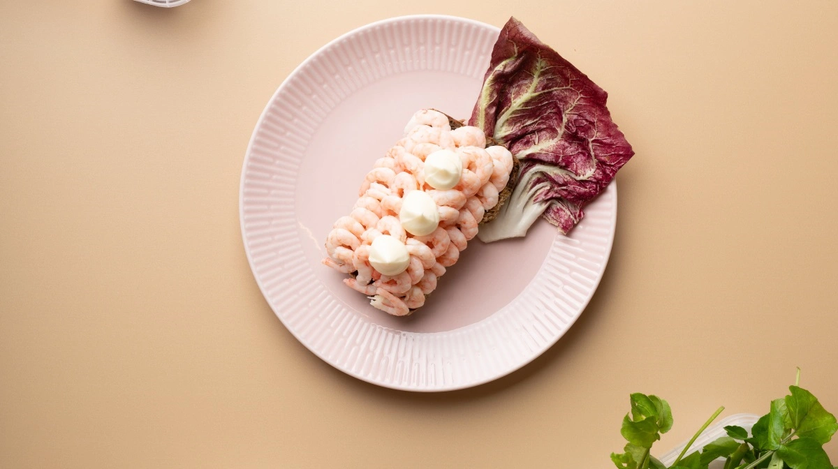 Et andet traditionelt indslag på mange juleborde er rejer, og her Dagrofa Foodservice har også oplevet meget stor salgsvækst på hele 61 procent i forhold til sidste år. 