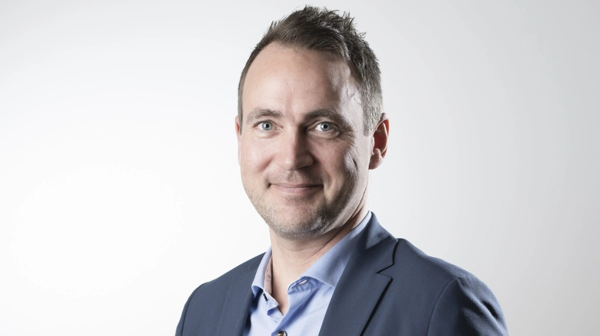 Kommerciel direktør i Dagrofa Foodservice, Jacob Bangsted.