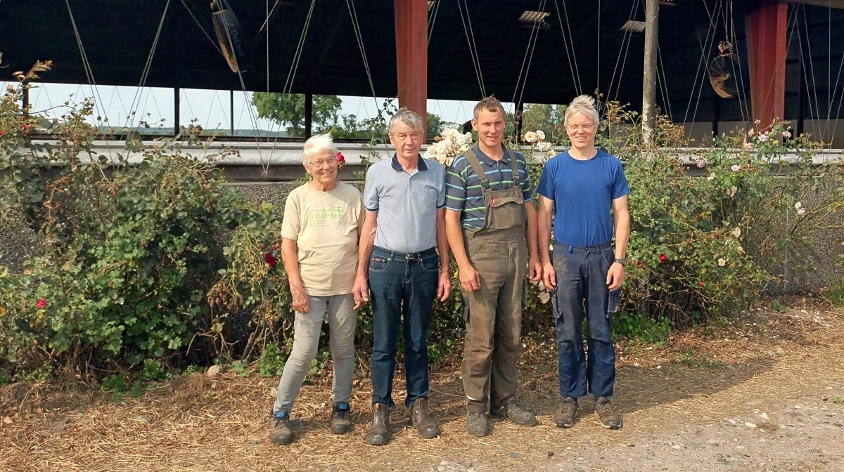 Strangegaard er blandt de bedrifter, der har fået udarbejdet er klimaregnskab.