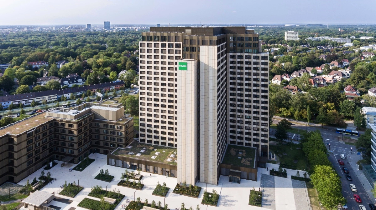 - Det er en anerkendelse af vores medarbejderes styrke og dedikation, udtaler adm. direktør Daan Vriens sig om opkøbet. Foto: BayWa AG