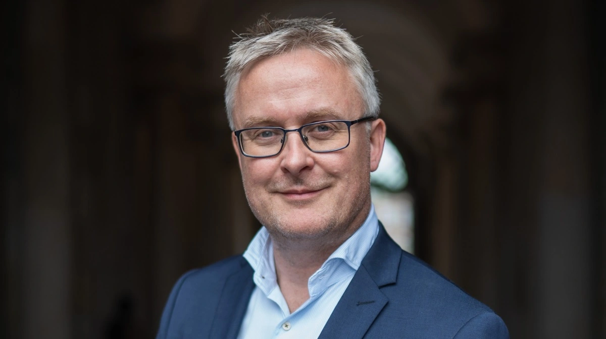 - Vi tager nu endnu et skridt mod at løfte dyrevelfærden for grisene i Danmark, siger Jacob Jensen. Arkivfoto: Fødevareministeriet