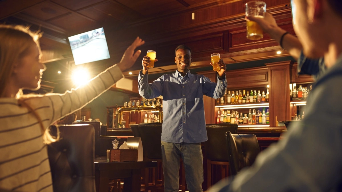 Begrebet hvid januar stammer fra Storbritannien,  hvor det opstod i 2013. 