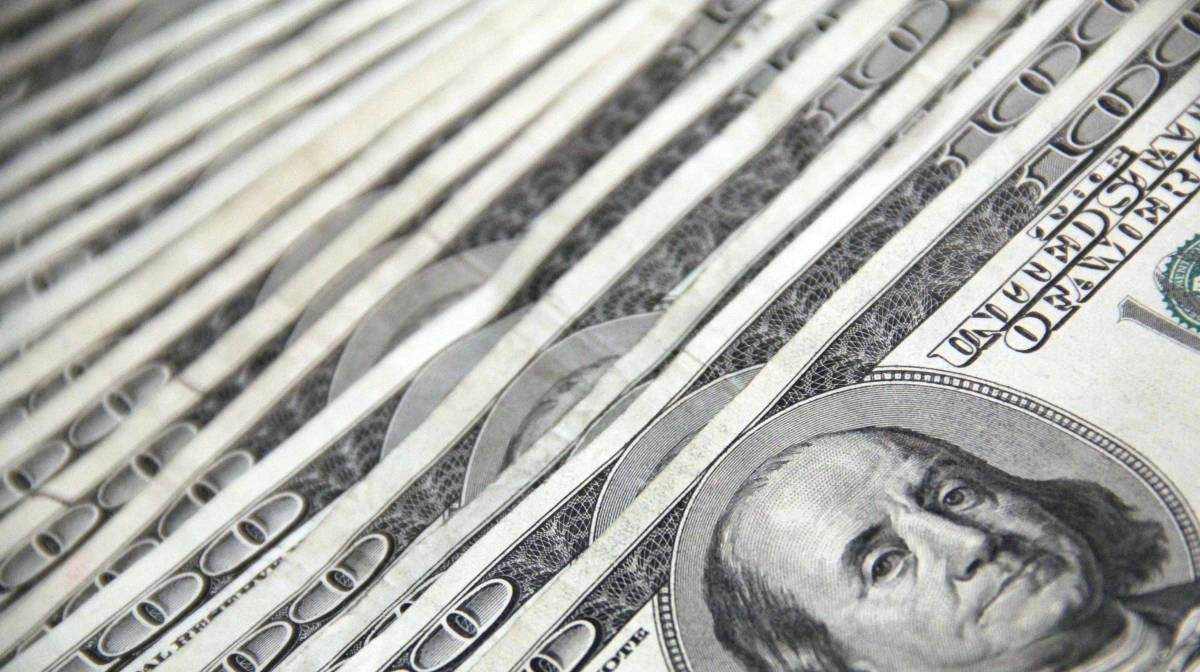 Dollarens død er gentagne gange blevet forudsagt – men amerikansk AI-drevet vækst og fortsatte geopolitiske spændinger kan endnu en gang overraske markedet. Arkivfoto