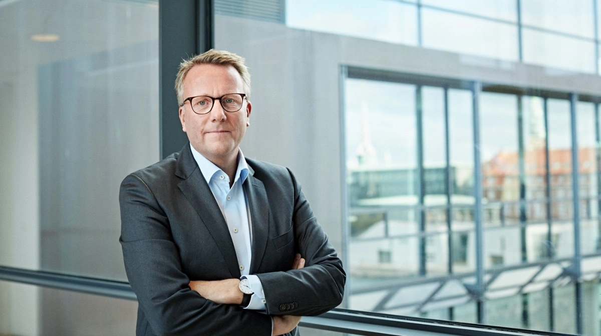Erhvervsminister Morten Bødskov mener, at man med investeringen i Bactolife er med til at vise vejen, så Danmark også i fremtiden troner frem på life science- og biosolutions-verdenskortet. Arkivfoto