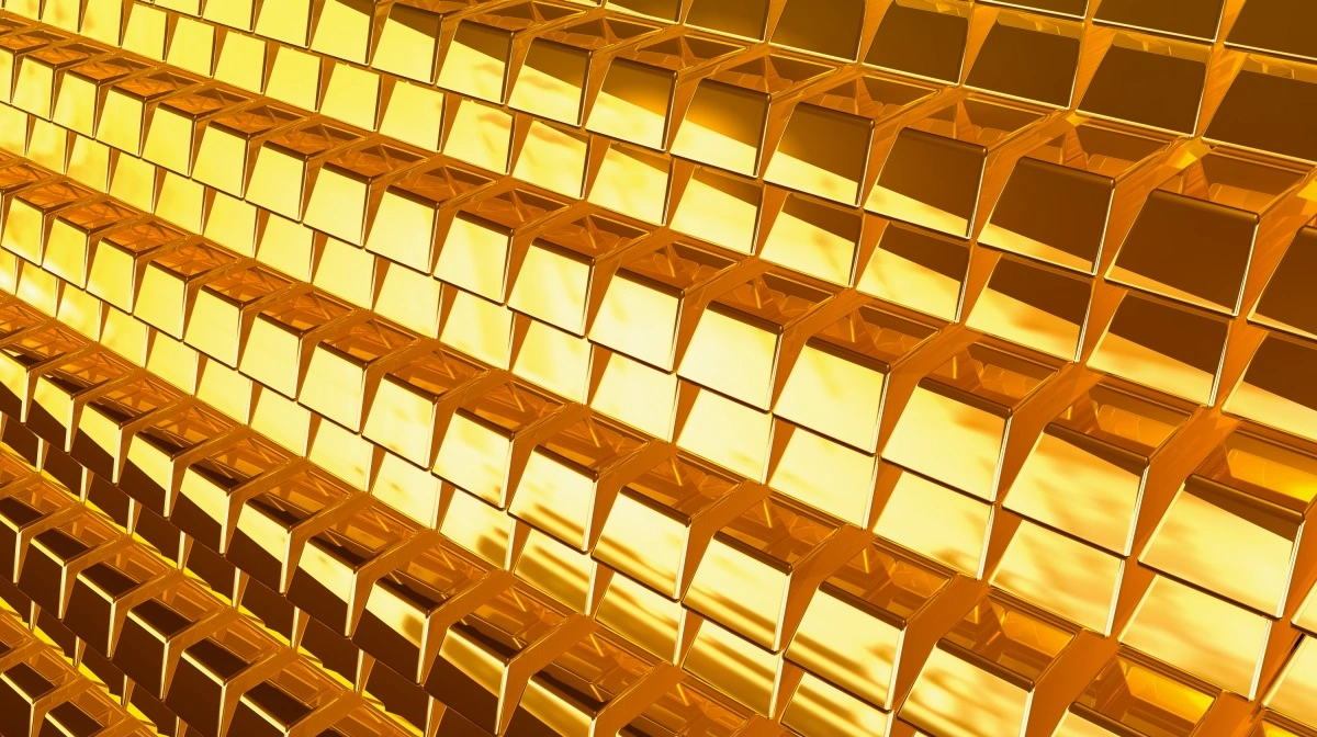 Når der er uro i verden, ryger prisen på guld i vejret. Det gør den også nu.