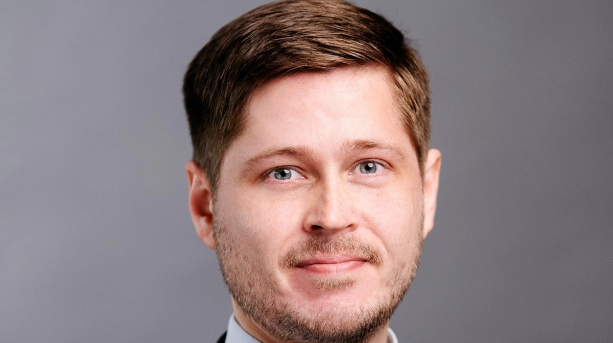 Kim Alexander Jensen. PR-foto