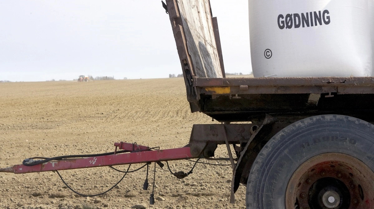Strammere kvælstofkrav og mere arealudtagning kan betyde mindre dansk fødevareproduktion og øget import fra lande med lavere klima- og miljøkrav, skriver Kim Alexander Jensen, folketingskandidat for Liberal Alliance i debatindlægget. Arkivfoto