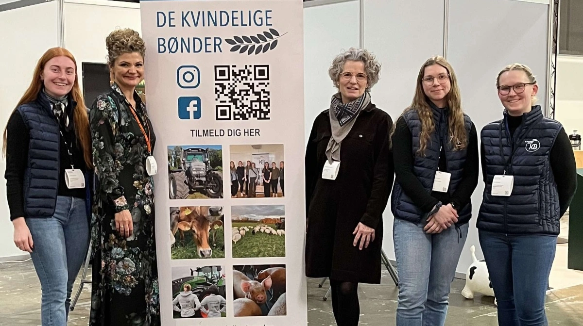 De Kvindelige Bønder deltog sidste år på NutriFair for første gang med en velbesøgt stand og et oplæg, der trak mange tilhørere. Deltagelsen gav foreningen næsten 100 nye medlemmer og øget synlighed og er baggrunden for, at samarbejdet og aktiviteterne på messen udvides i år. 