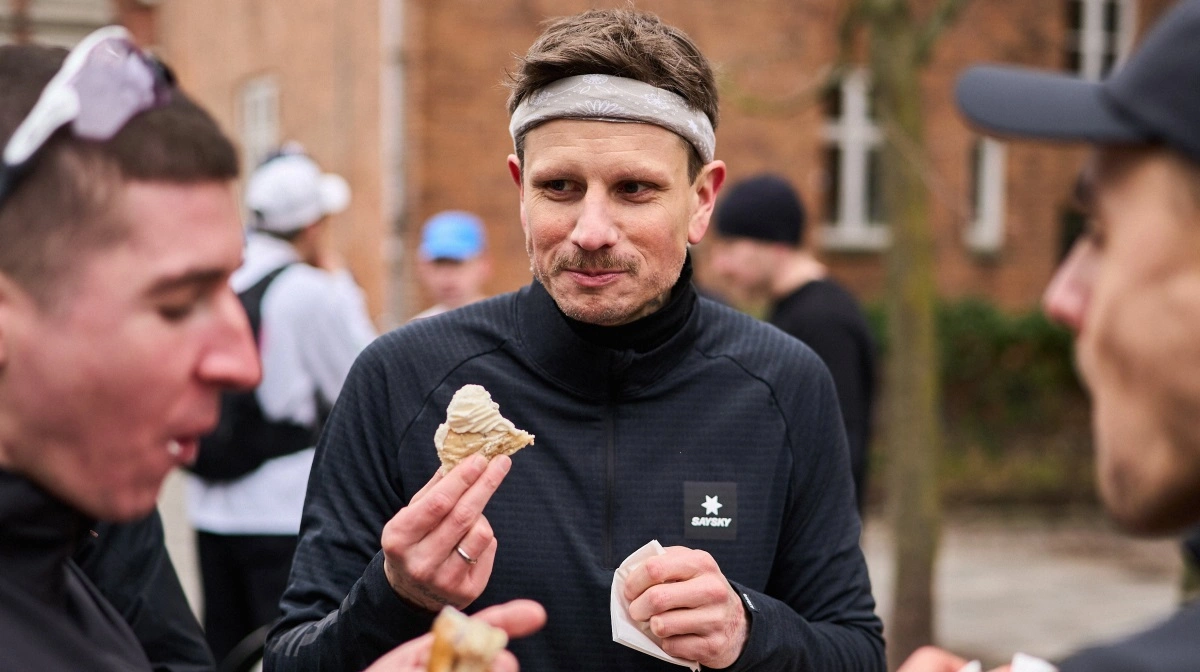 København tiltrækker løbere fra hele verden til Fastelavn Bun Run, hvor de smager byens bedste fastelavnsboller. Fotos: Tipster