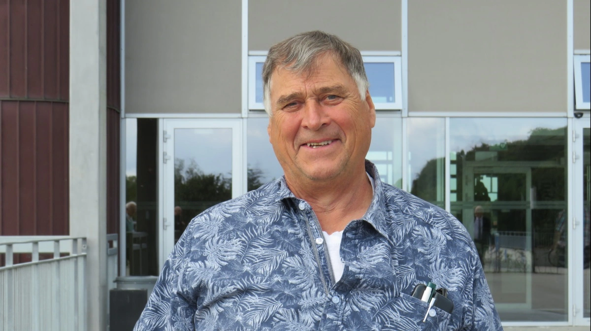 Ulf Nielsen. Arkivfoto