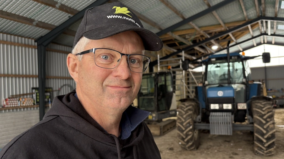 - Jeg er helt sikker på, at fremtiden kommer til at byde på ikke så få EU-retssager, hvis den uretfærdige regulering i Danmark fortsætter, spår Bent Hovalt Bertelsen. Fotos: Christian Ingemann