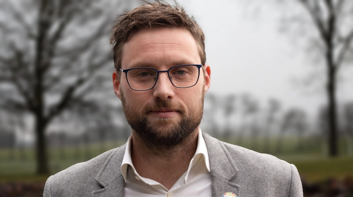 Niels Hauge Mikkelsen. Foto: Bæredygtigt Landbrug