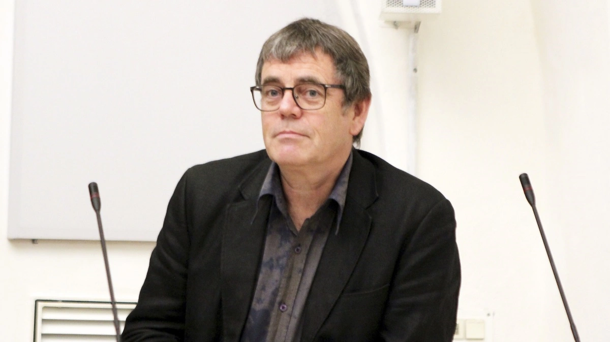 - Det er jo lovliggjort, systematisk dyremishandling, der foregår ude i staldene, sagde Søren Egge Rasmussen (EL). Arkivfoto