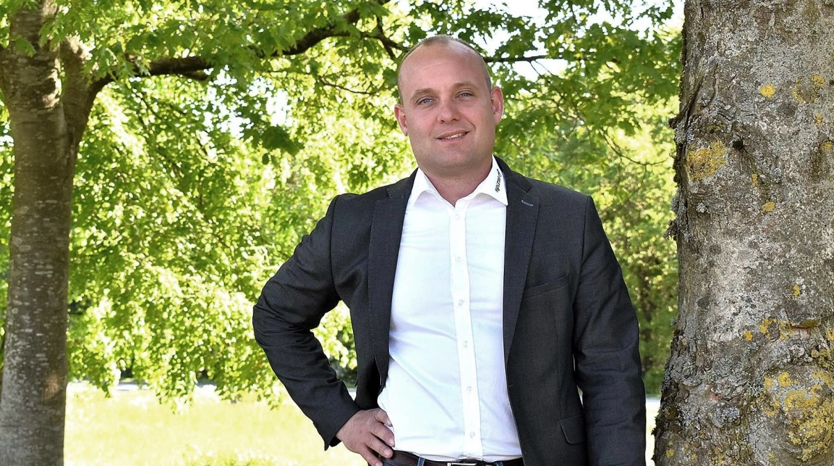 Henrik Jessen, tidligere formand for Spiras, har valgt at forlade bestyrelsen i Spiras. Arkivfoto