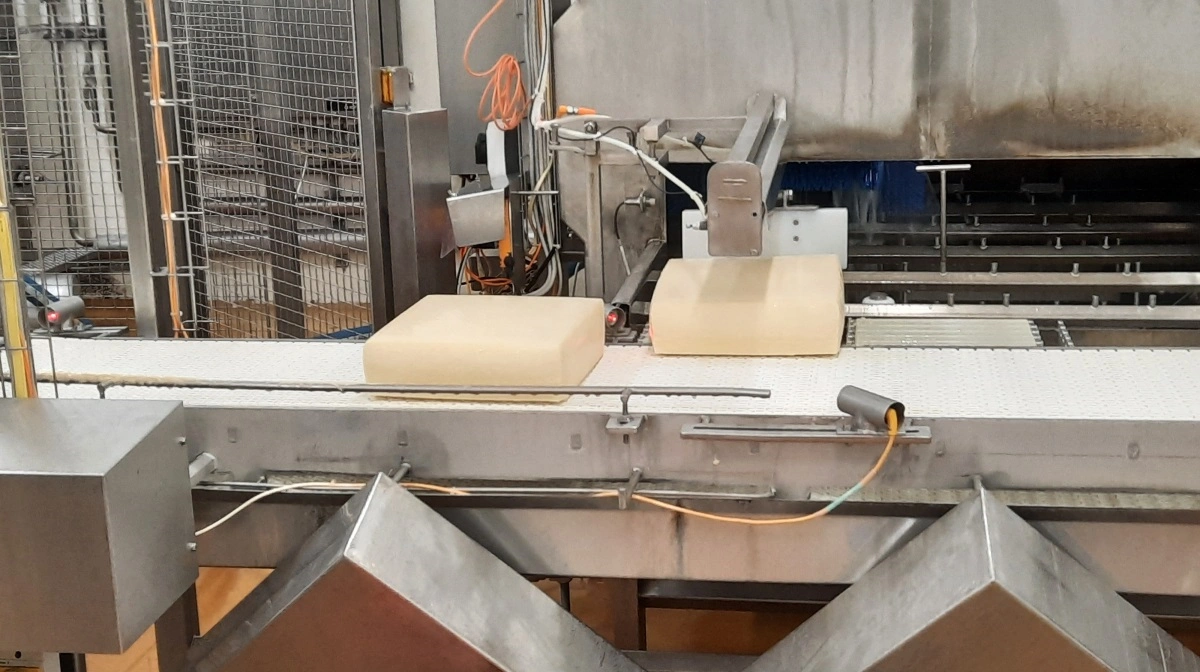 Landbrug & Fødevarer ser muligheder for øget eksport af mejeriprodukter, ingredienssektoren og udstyrsproducenterne, der leverer til landbruget og fødevareindustrien. Arkivfoto