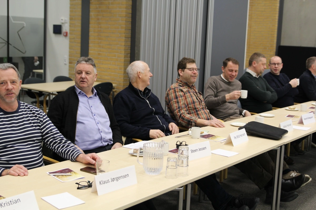 For 30. år i træk har landmænd fundet vej til 3-dages kurset »Guldkorn til marken«. Velas i Vissenbjerg er arrangør, og også i år er der fuldt hold. 